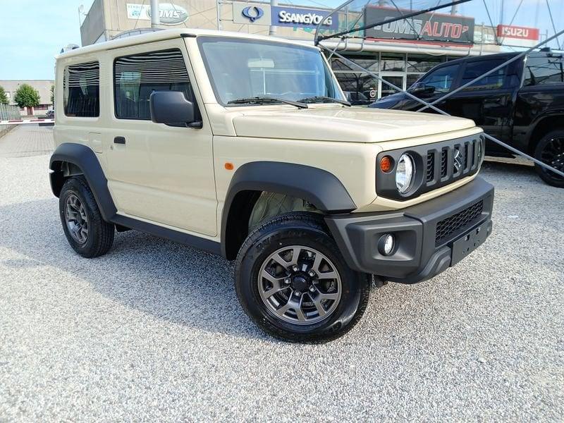 Suzuki Jimny Maruti 1.5 2 porte GL 4 posti