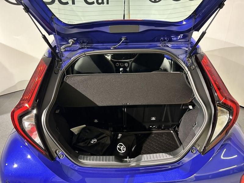 Toyota Aygo X Aygo X 1.0 VVT-i 72 CV 5 porte Active KM 0