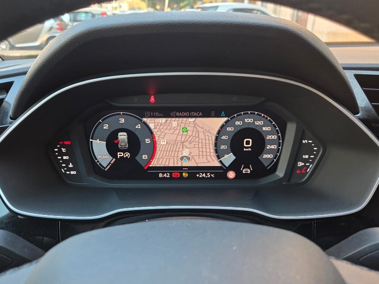 Audi Q3 35 TDI S tronic 150 cv Business
