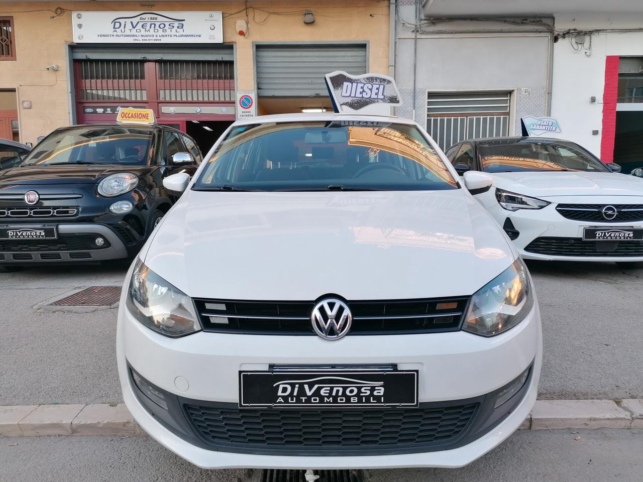 Volkswagen Polo 1.2 TDI DPF 5 p. Comfortline
