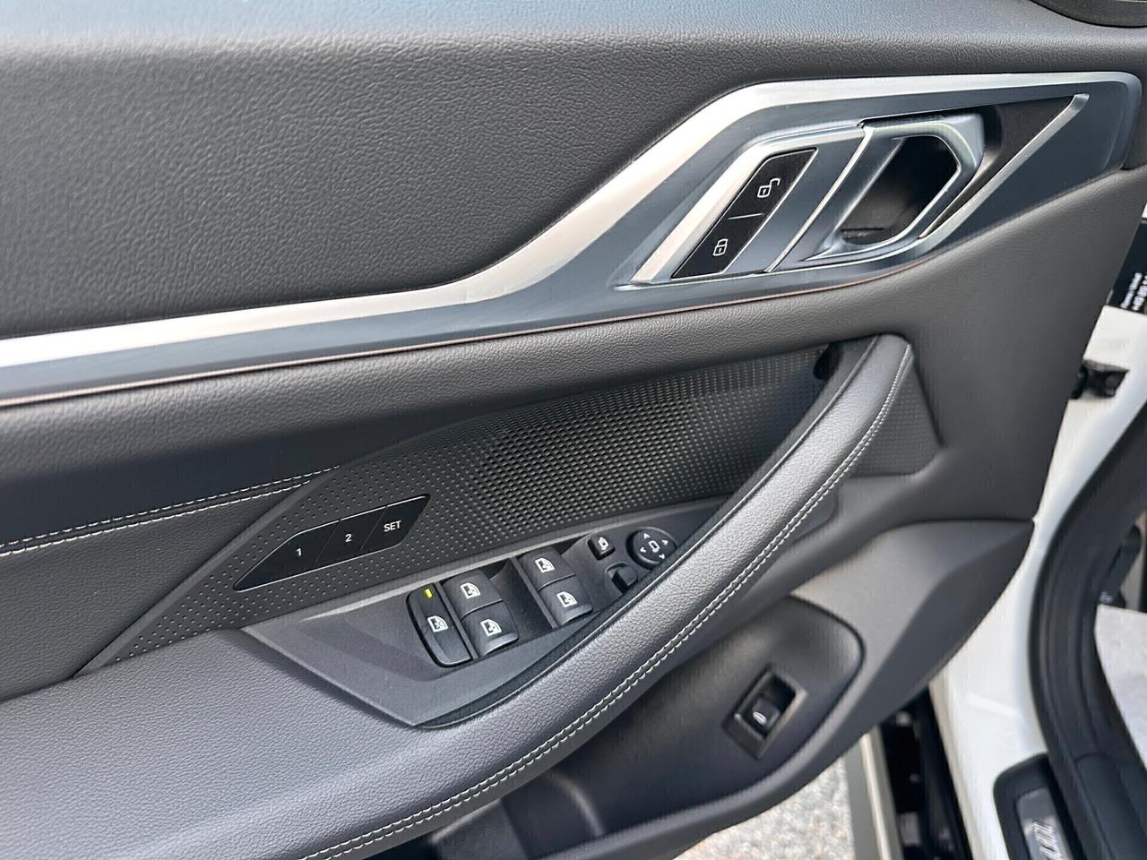 Bmw 430i xDrive Gran Coupè M SPORT PRO_TETTO_FARI LASER_PELLE_CERCHI 19