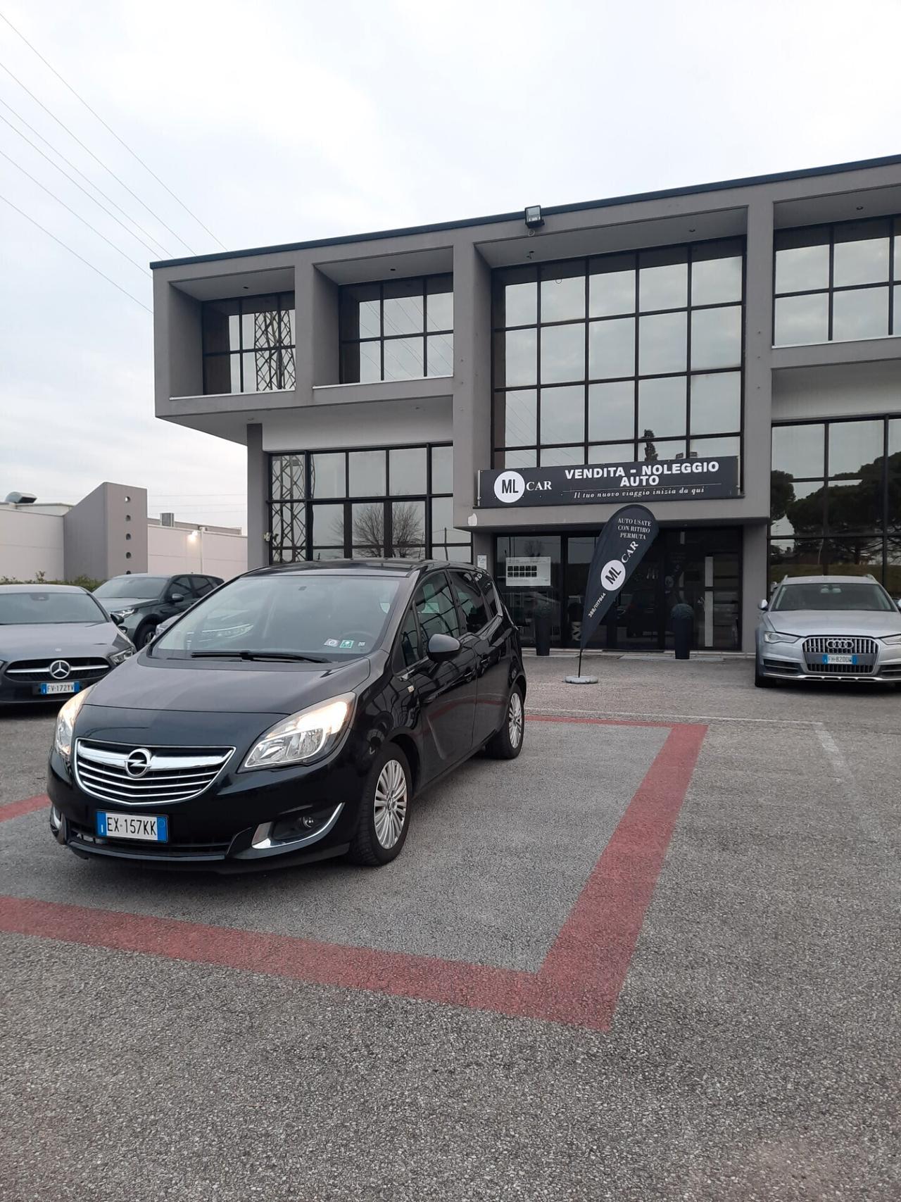 Opel Meriva 1.6 CDTI 110CV Start&Stop EURO 6