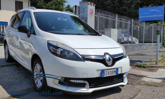 RENAULT Scenic 1.6 Limited 7 POSTI