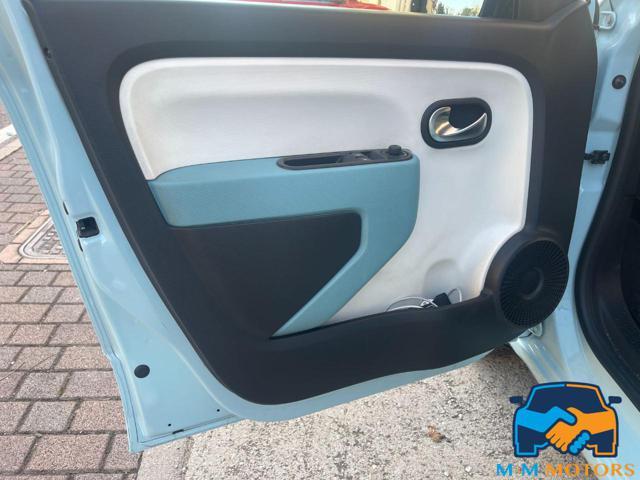 RENAULT Twingo TCe 90 CV Openair unico proprietario