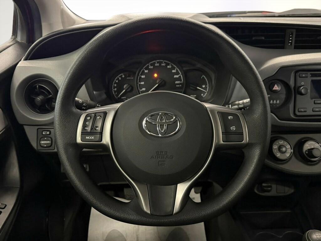 Toyota Yaris 5 Porte 1.0 VVT-i Cool