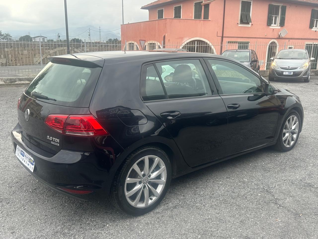 Volkswagen Golf Business 2.0 TDI DSG 5p. Highline BlueMotion Tech.