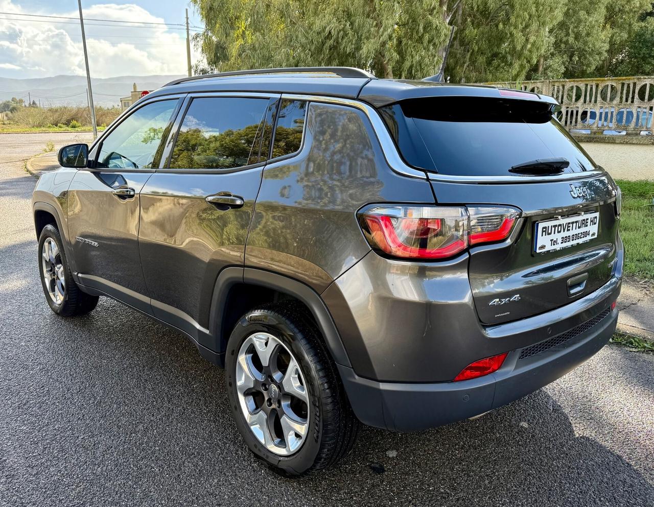 Jeep Compass Limited 4x4