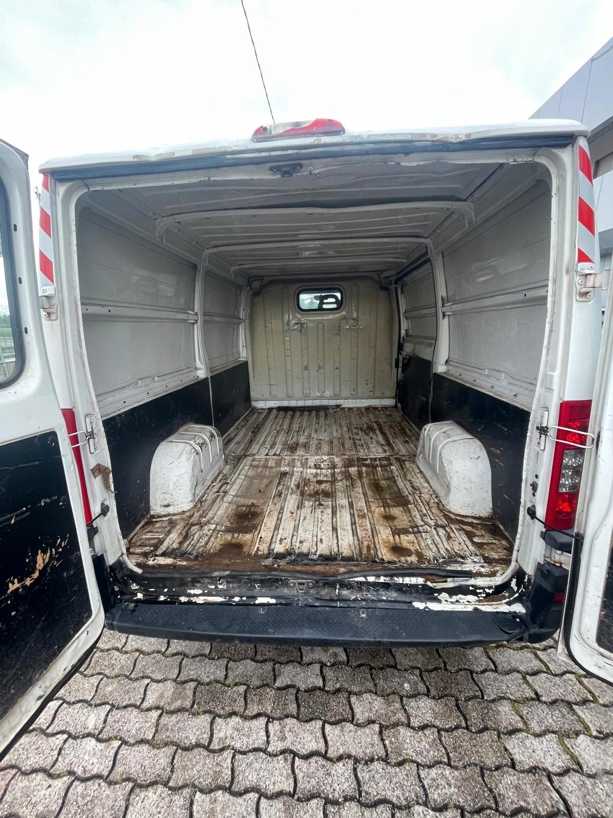 Fiat Ducato PM 2.8JTD
