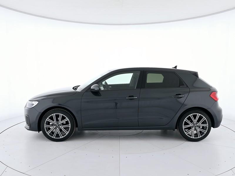 Audi A1 sportback 30 1.0 tfsi admired advanced 110cv s-tronic