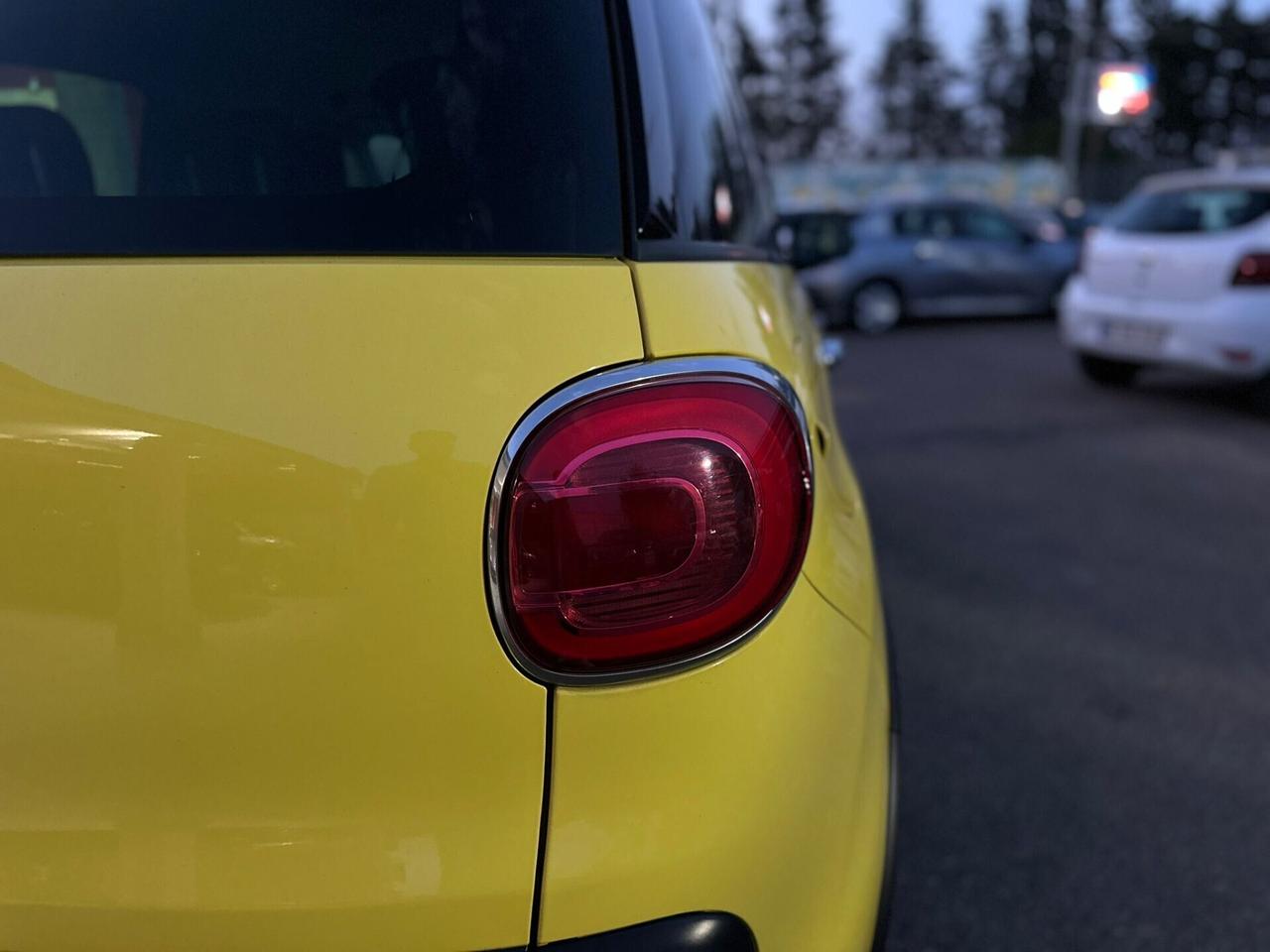 Fiat 500L 1.6 Multijet 105 CV Trekking