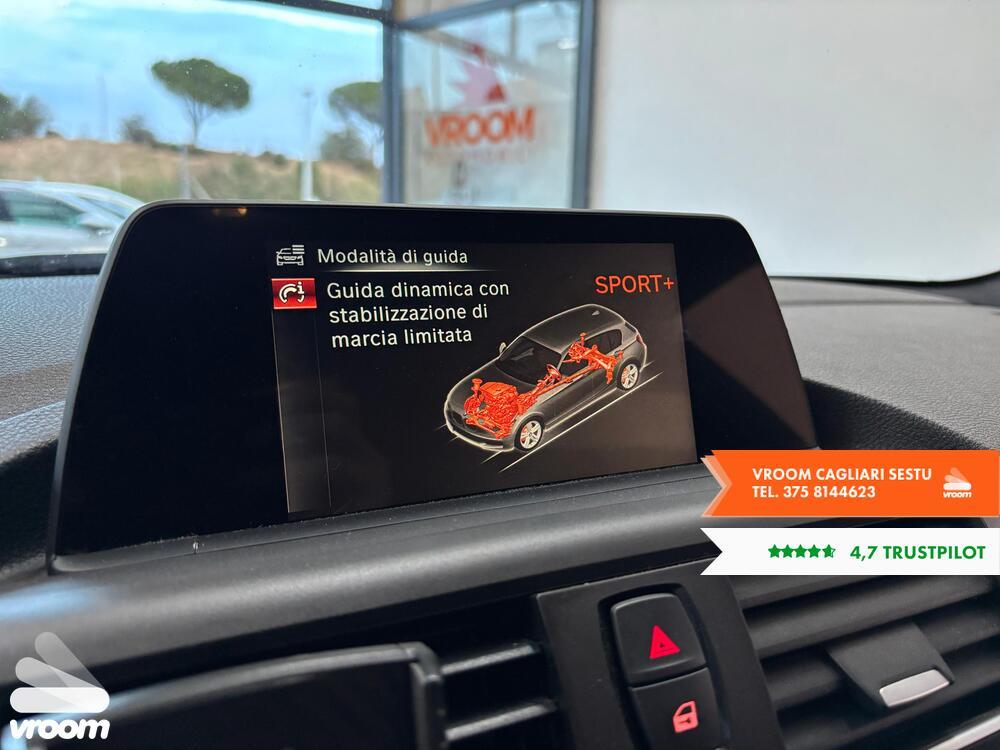 BMW Serie 1 (F20) 120d xDrive 5p. Msport