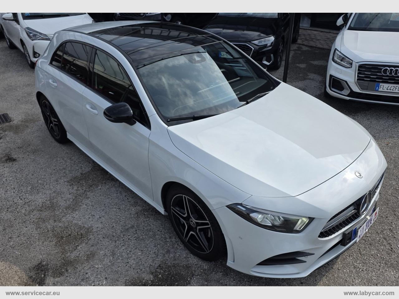 MERCEDES-BENZ A 200 Automatic Premium