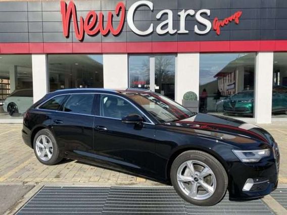 Audi A6 Avant 40 2.0 TDI Mhev Business S tronic