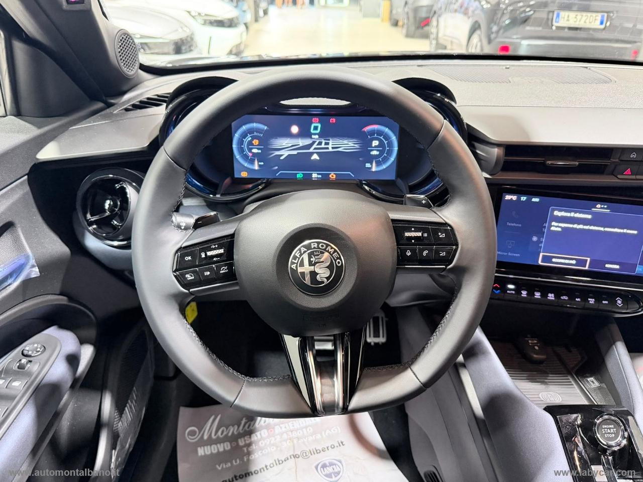ALFA ROMEO Junior 1.2 145 CV Hybrid eDCT6 Sprint
