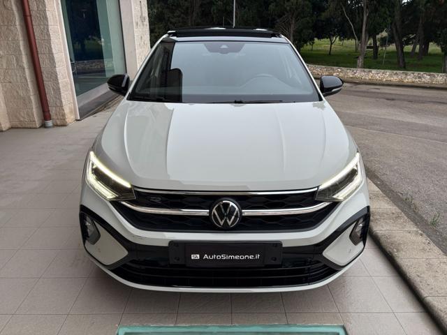 VOLKSWAGEN Taigo 1.0 TSI 116 CV DSG R-Line TETTO APR/PAN