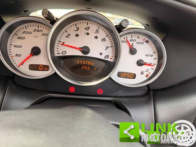 PORSCHE Boxster S 3.2