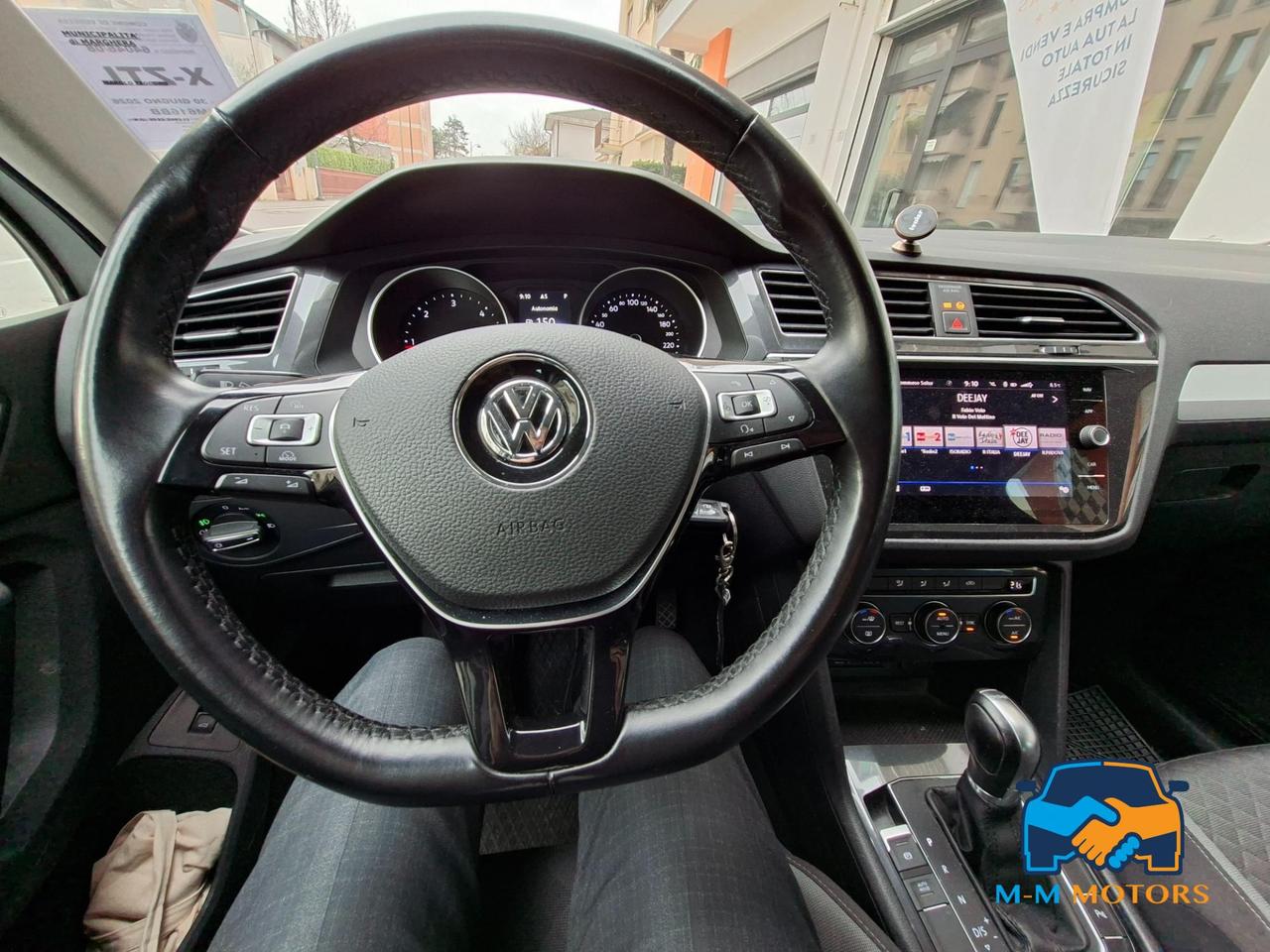 Volkswagen Tiguan 2.0 tdi Business 150cv dsg