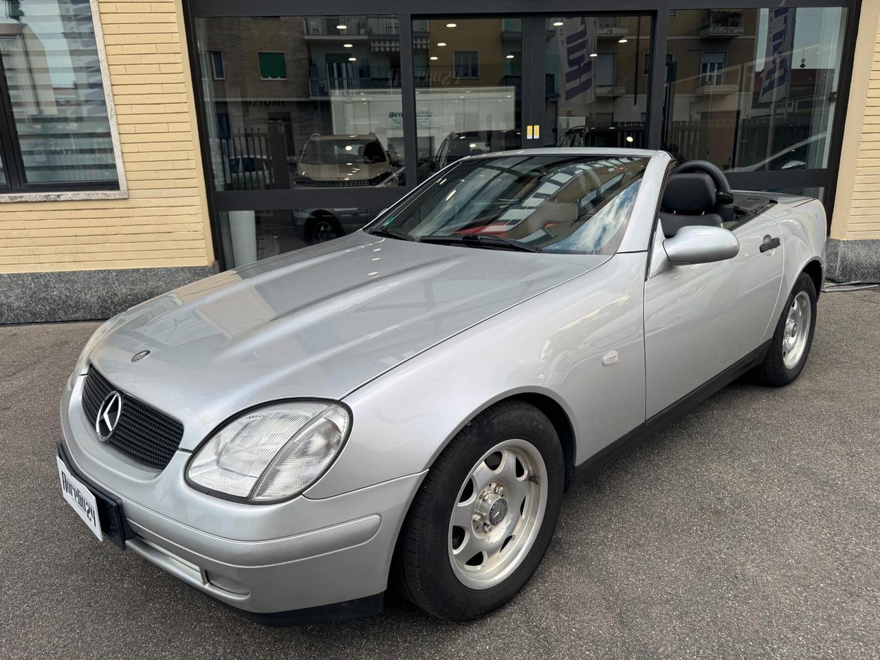 Mercedes-benz SLK 200