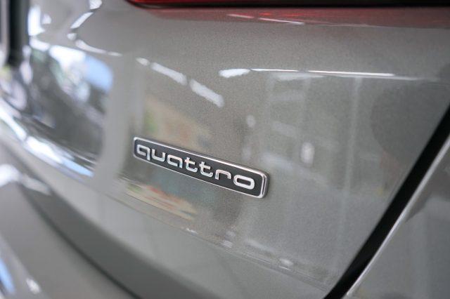 AUDI Q3 35 TDI quattro S tronic Business Uff Tagliandata