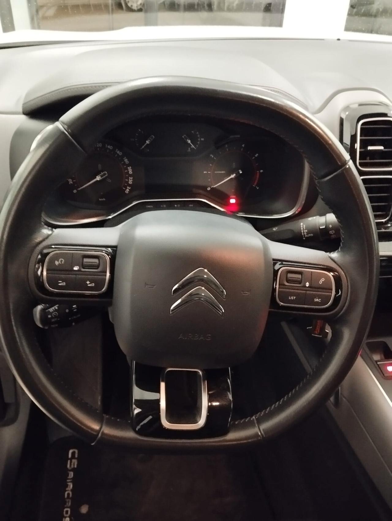 Citroen C5 Aircross BlueHDi 130 S&S Live