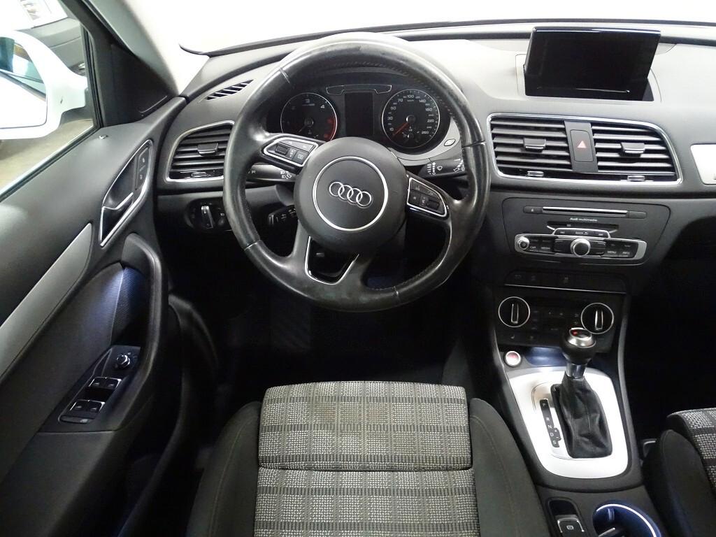 Audi Q3 2.0 TDI 4x4 Sport 184 CV Euro 6