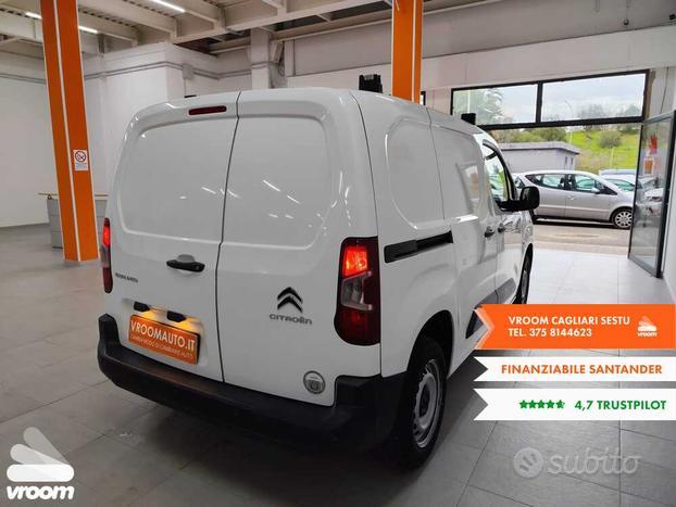CITROEN Berlingo 3 serie Berlingo BlueHDi 100 ...