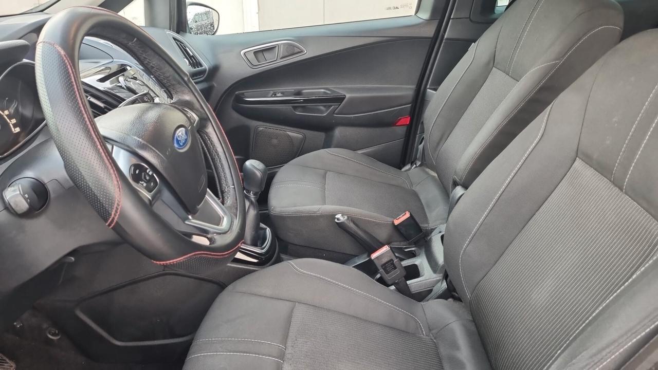 Ford B-Max 1.5 TDCi 75 CV Titanium-55KW-EURO6B-