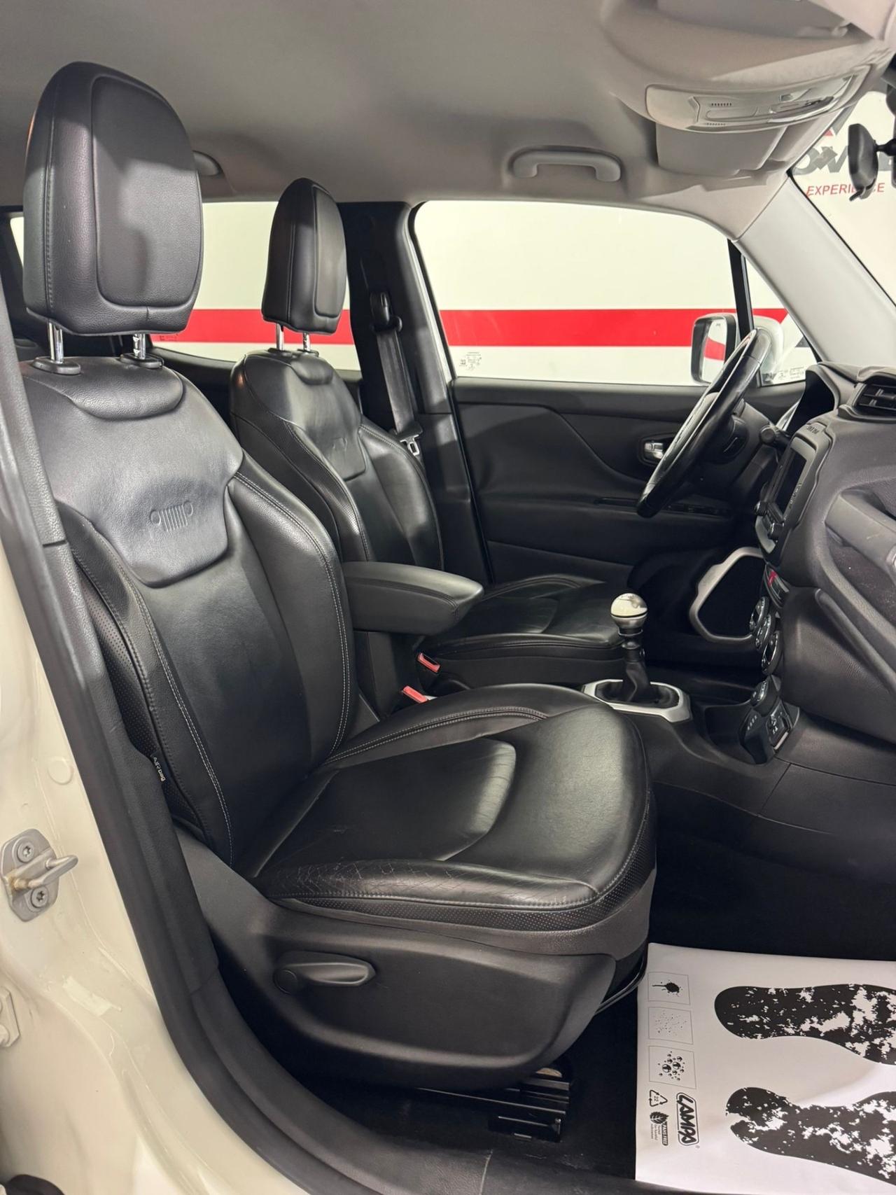 Jeep Renegade 2.0 Mjt 140CV 4WD Active Drive Limited