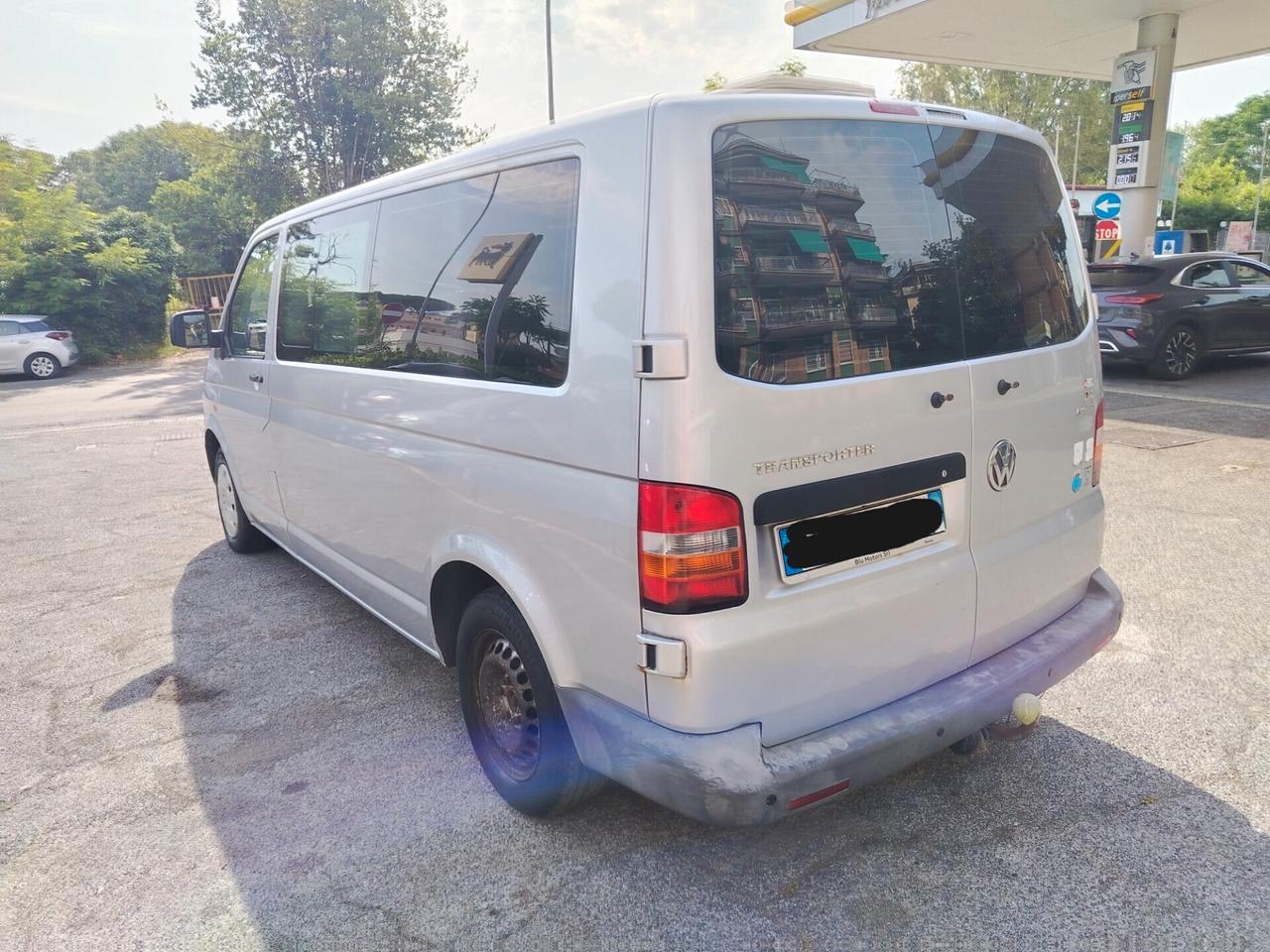 Volkswagen Transporter CAMPERIZZATO