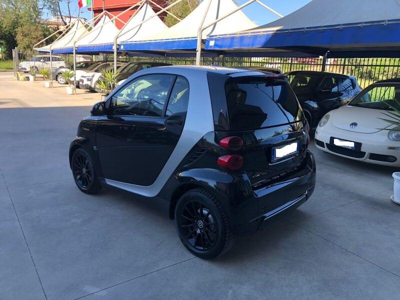 Smart ForTwo 800 CDi Automatica anno 2010