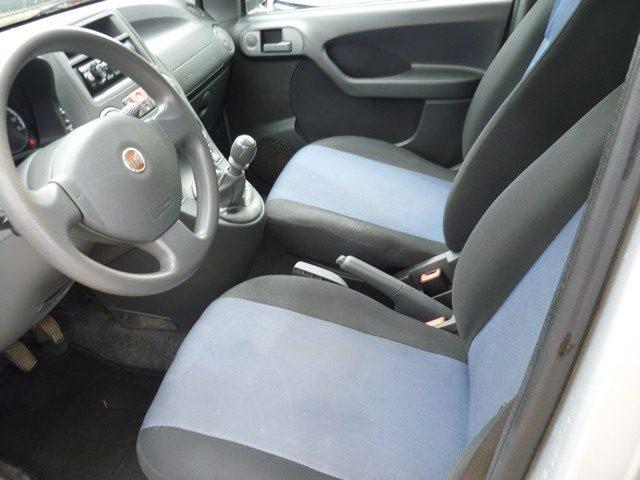 FIAT Panda 1.3 MJT 16V DPF 4x4 Climbing