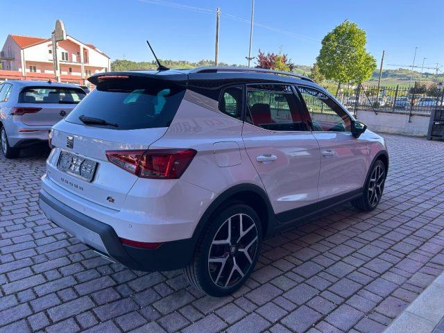 SEAT Arona 1.0 TGI FR