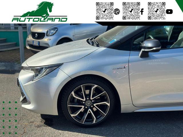 TOYOTA Corolla Touring Sports 2.0 Hybrid Lounge