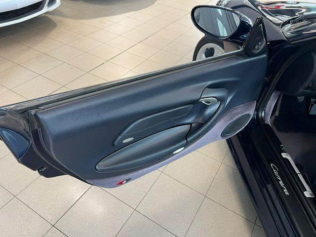 PORSCHE 911 996 Carrera 3.4 Coupe 300CV TARGHE DELL'EPOCA !
