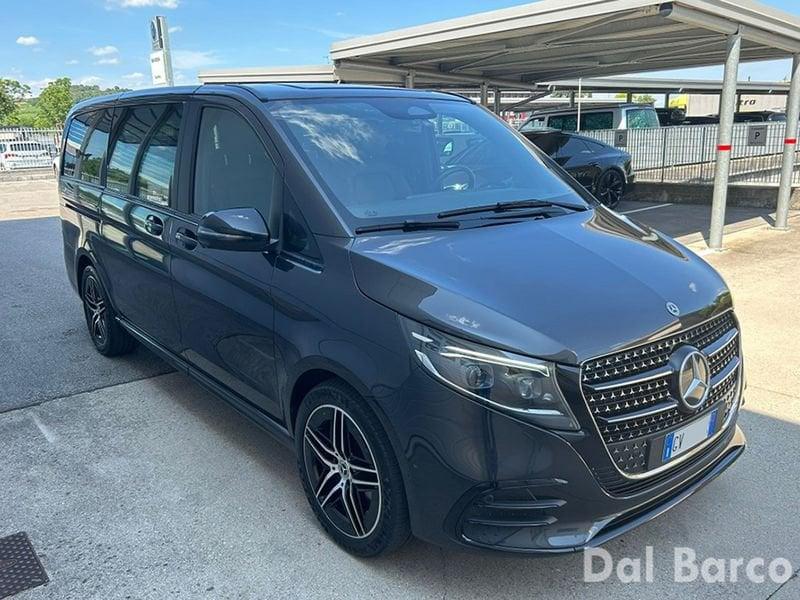 Mercedes-Benz Classe V V 250 d Automatic 4Matic Avantgarde Long