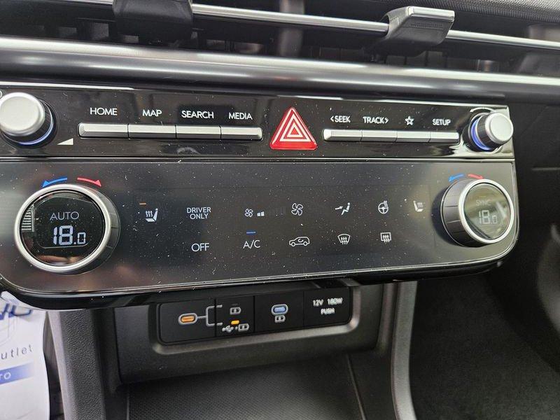 Hyundai Tucson Hybrid 1.6 HEV 2wd 239cv Exellence Auto