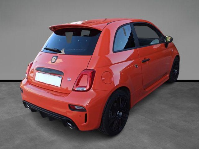 ABARTH 595 1.4 Turbo T-Jet 165 CV