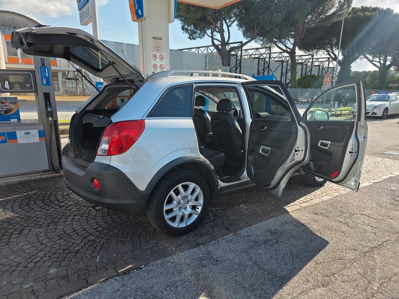 Opel Antara 2.2 CDTI 163CV con 168.000km 4x4