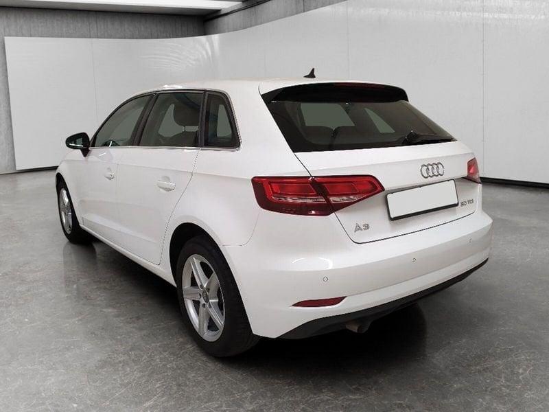 Audi A3 Sportback 30 1.6 tdi Business 116cv