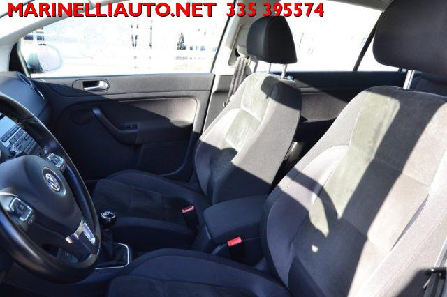 VOLKSWAGEN Golf Plus 2.0 TDI 140CV DPF Highline X NEOPATENTATI