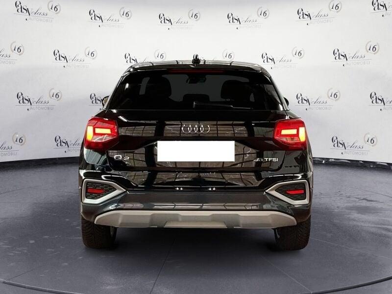 Audi Q2 1.5 35 TFSI BUSINESS ADVANCED S TRONIC LED PDC