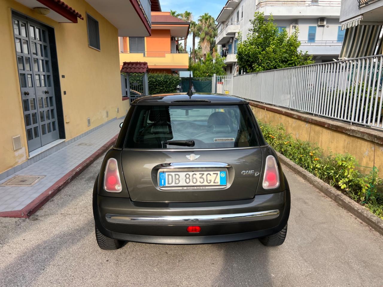 Mini Mini 1.4 tdi One D Park Lane