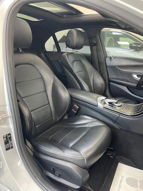 Mercedes-benz C 250 d 4Matic Automatic Premium