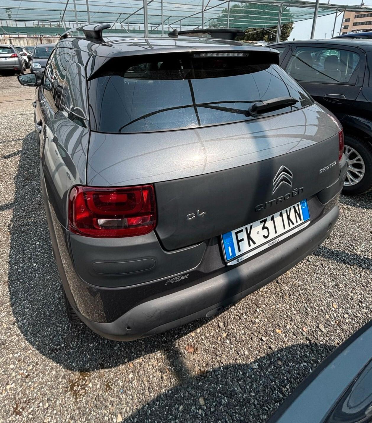 Citroen C4 Cactus PureTech 82 Shine