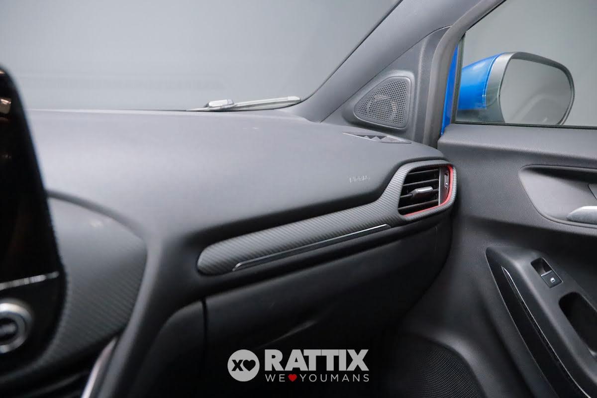 Ford Puma 1.0 Ecoboost Hybrid 125CV ST-Line X