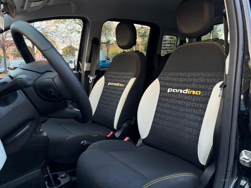 FIAT Panda NEW PANDA "LA PANDINA" CITYCROSS " KM-ZERO