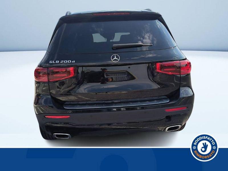 Mercedes-Benz GLB Classe 200d Automatic Advanced Plus Progressive