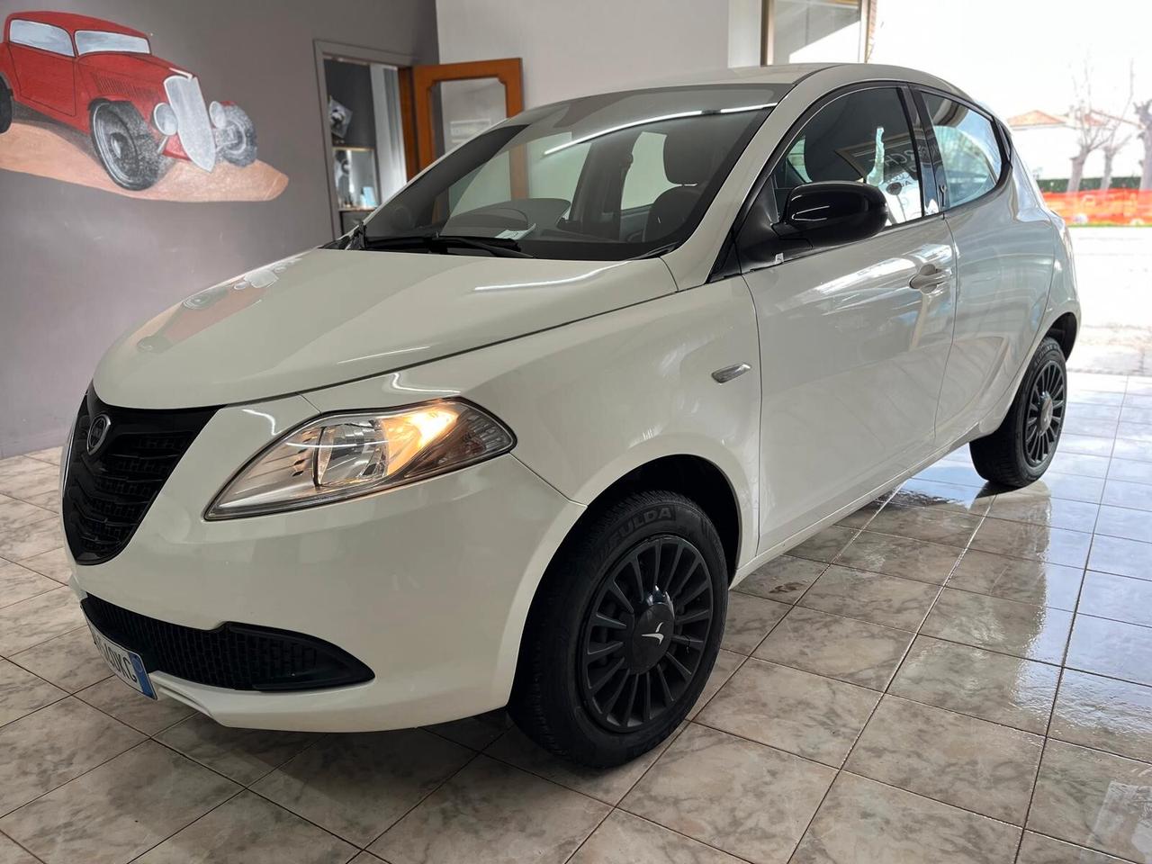 Lancia Ypsilon 0.9 TwinAir 85 CV 5 porte Metano Ecochic Elle