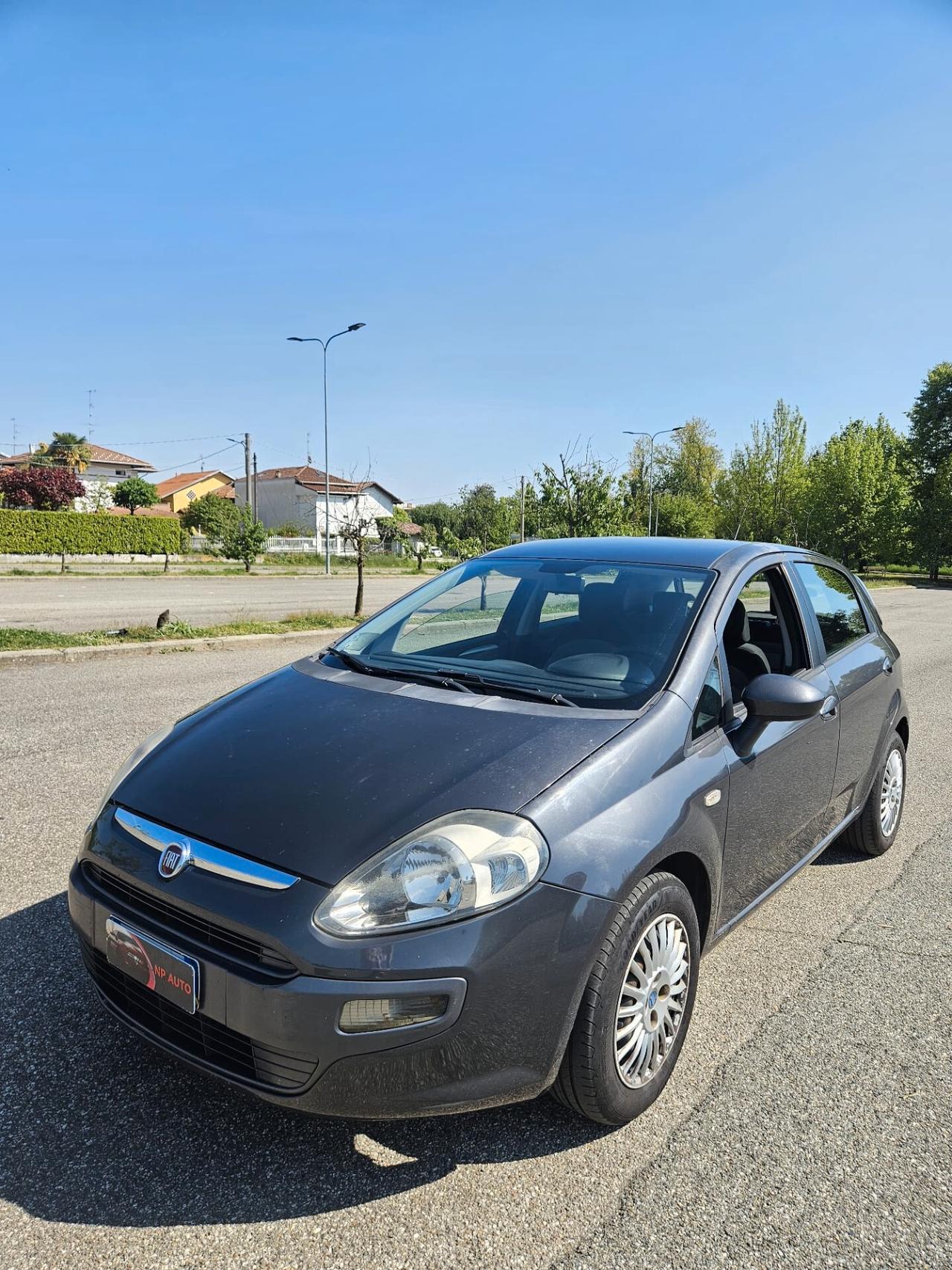 Fiat Punto Evo 1.3 Mjt 75 CV 5 porte NEOPATENTATI