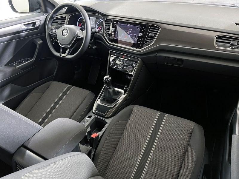Volkswagen T-Roc 1.6 TDI SCR Business BlueMotion Technology
